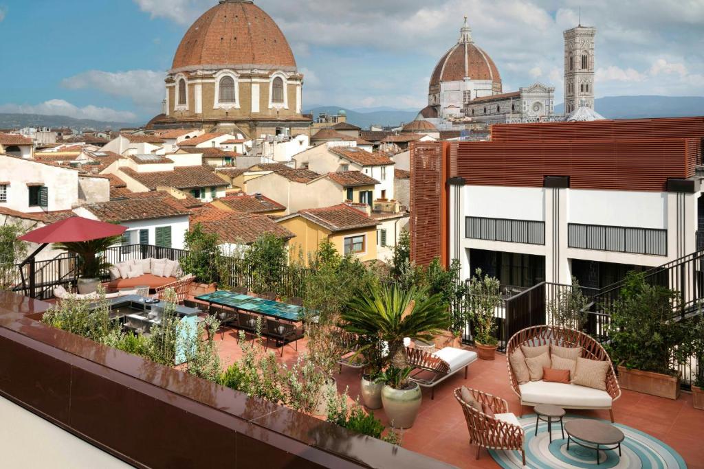 Hoone, kus hotell asub