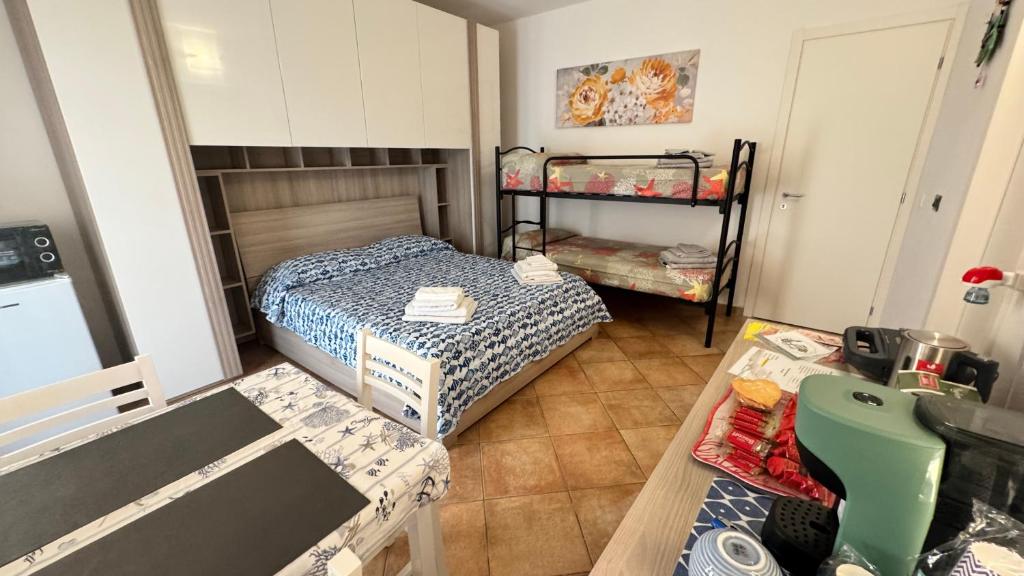 L'11 Affittacamere - Double Room With Private Bathroom