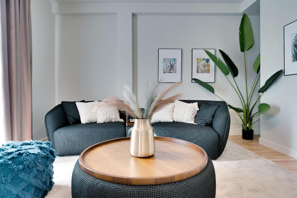 Skyline Spa Athens 420 - 2bd