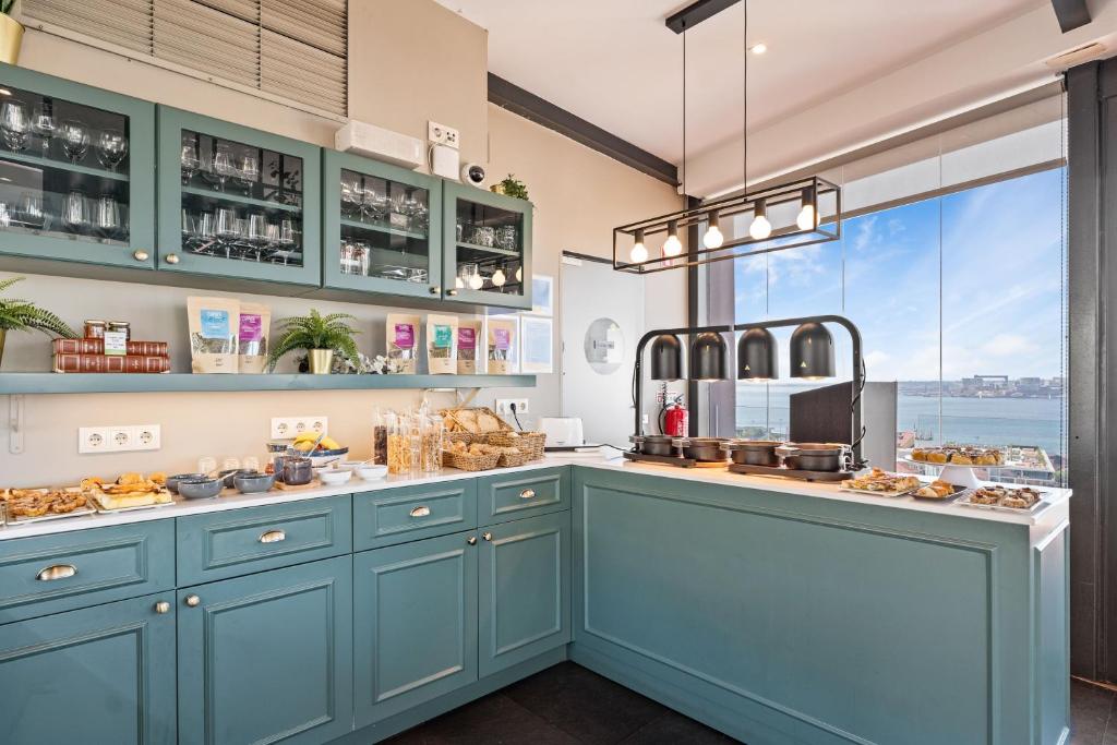 Monte Belvedere Hotel by Shiadu: breakfast