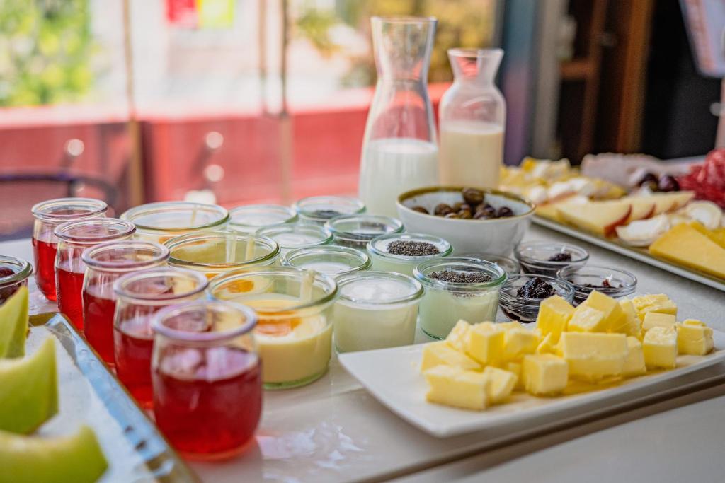 Monte Belvedere Hotel by Shiadu - Resim 21