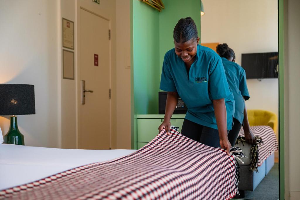 Monte Belvedere Hotel by Shiadu - Resim 8