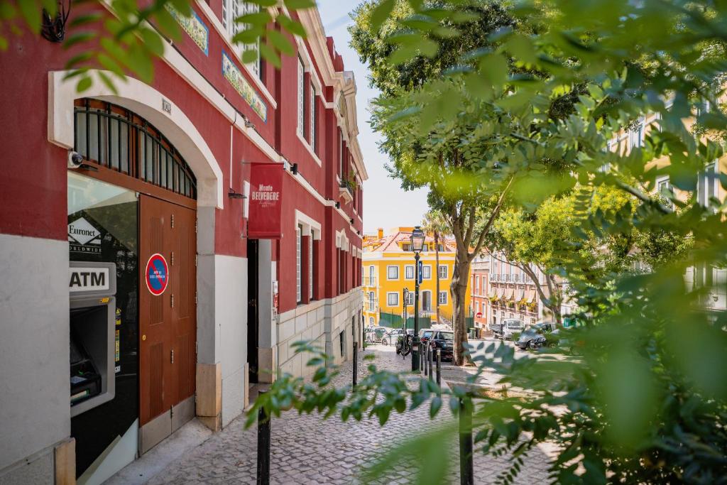 Monte Belvedere Hotel by Shiadu - Resim 13