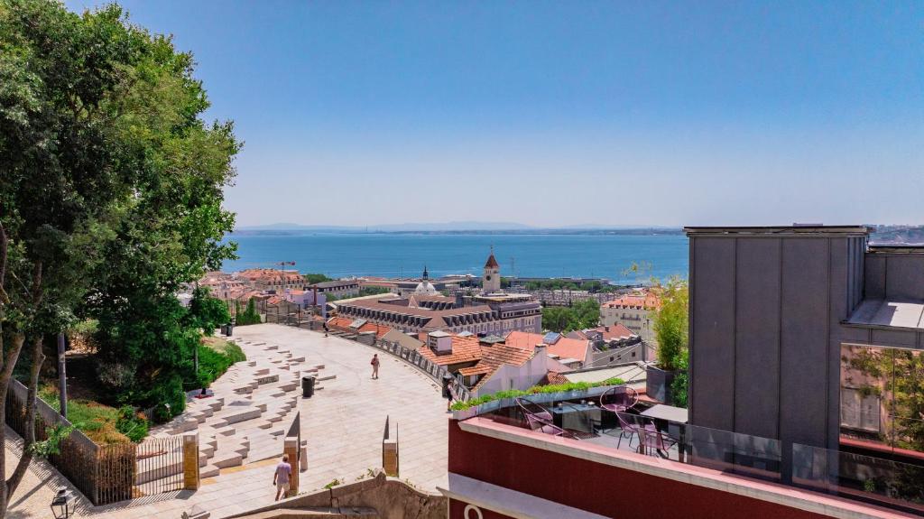 Monte Belvedere Hotel by Shiadu - Resim 36