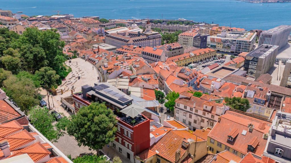 Monte Belvedere Hotel by Shiadu - Resim 39