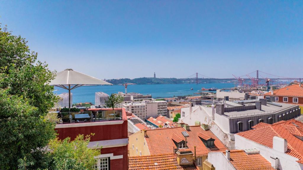 Monte Belvedere Hotel by Shiadu - Resim 35