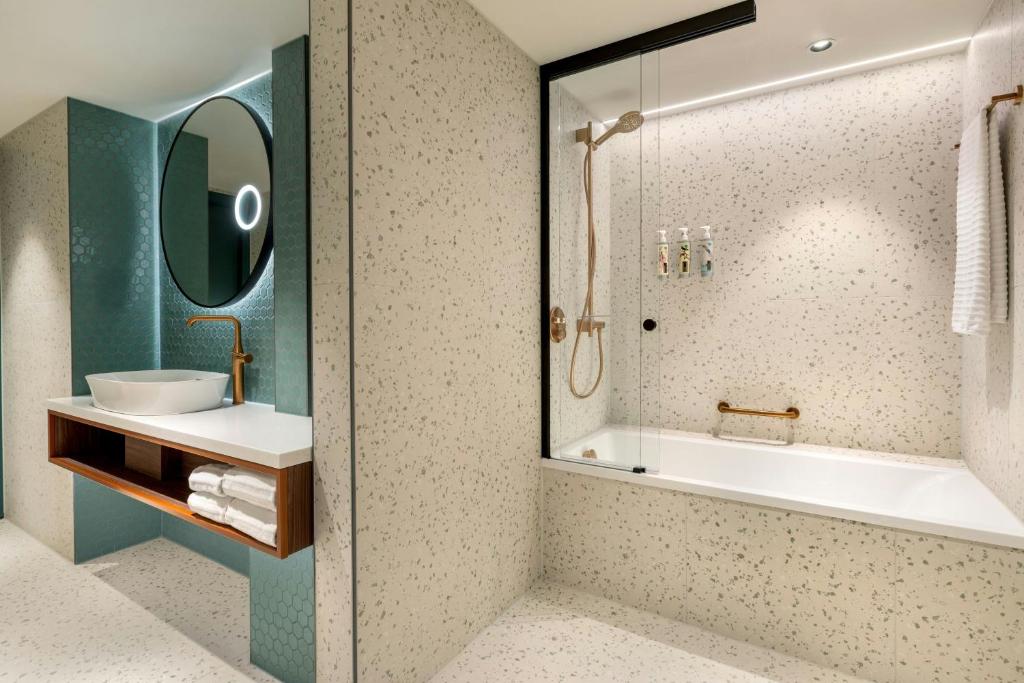 Renaissance Amsterdam Hotel - Resim 36