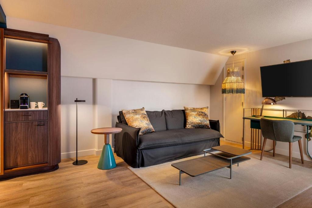 Renaissance Amsterdam Hotel - Resim 31