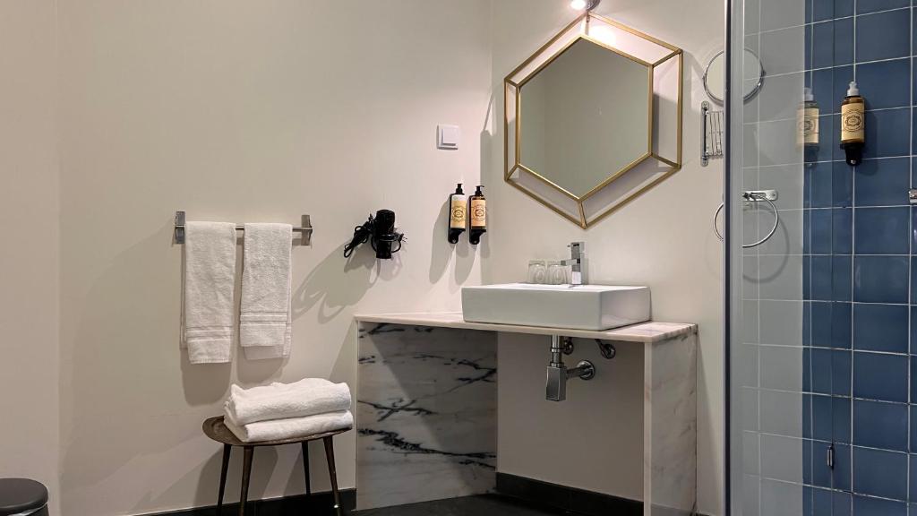 Monte Belvedere Hotel by Shiadu - Resim 15