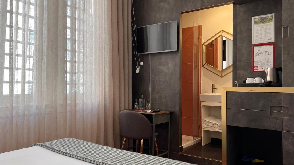 Monte Belvedere Hotel by Shiadu - 13