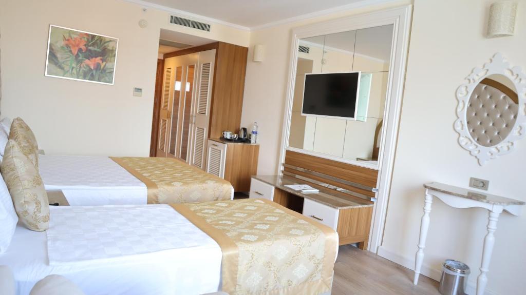 Oz Hotels Side Premium - 19