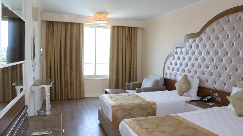 Oz Hotels Side Premium - 16