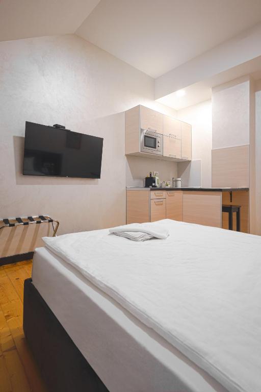 Apartmani Astral - One-bedroom Loft Apartment