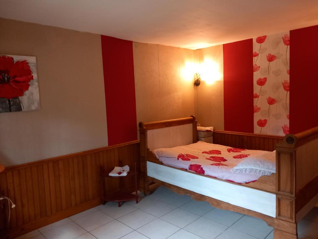 Gallery image of Chaumiere normande in Sainte-Opportune-la-Mare