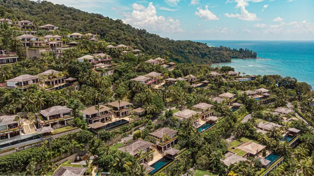 Six-Bedroom Villa with Private Pool