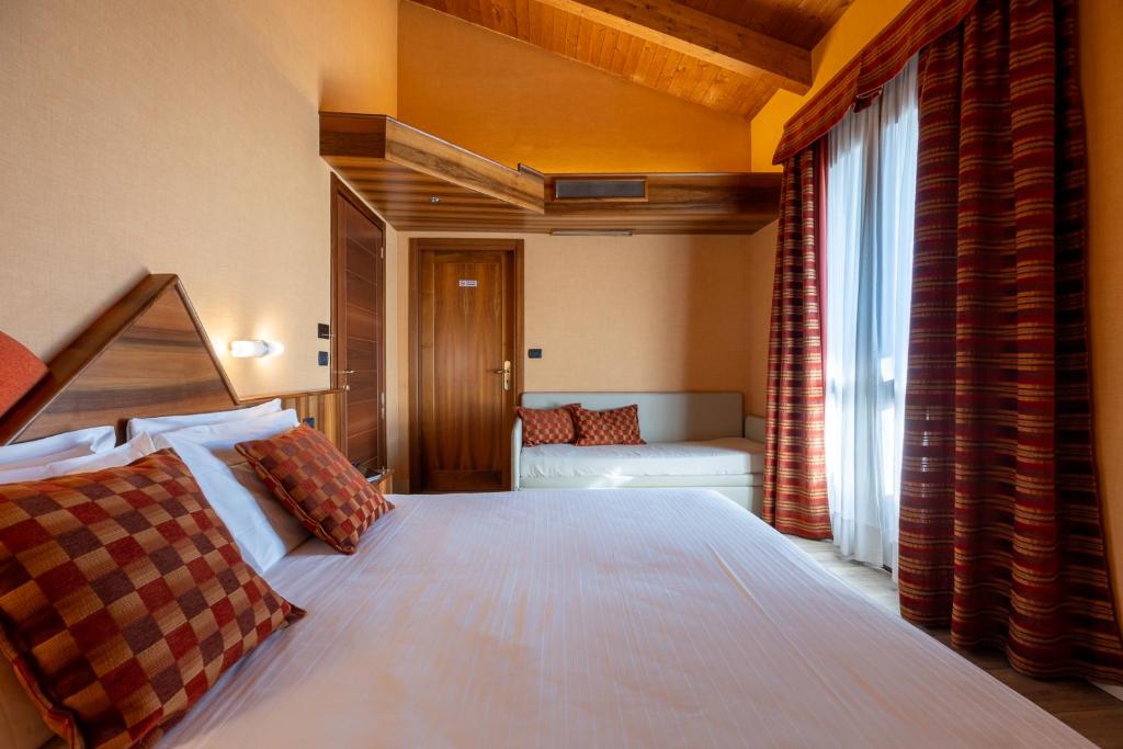 La Villa - Sure Hotel Collection by Best Western - 行政大号床间 - 带沙发床