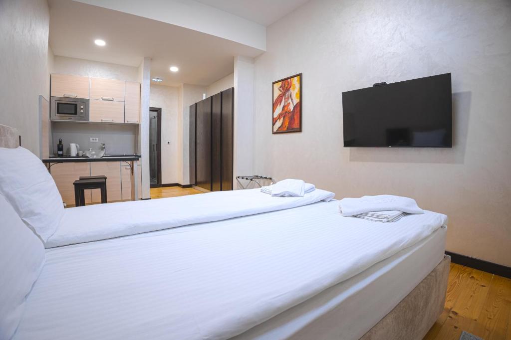 Apartmani Astral - One-bedroom Loft Apartment