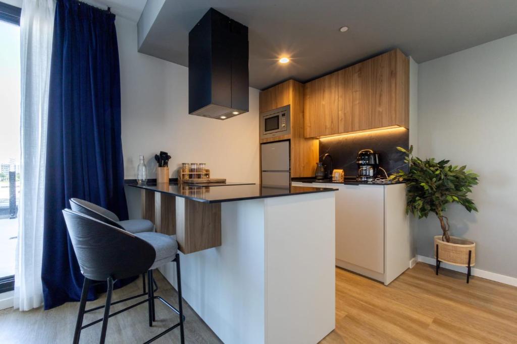 Be Casa - Valdebebas - Resim 44