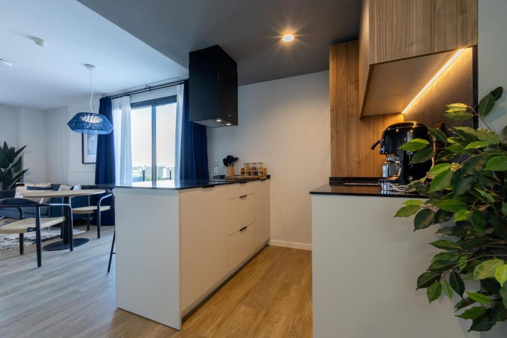 Be Casa - Valdebebas - Resim 45