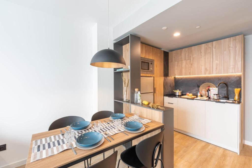 Be Casa - Valdebebas - Resim 12