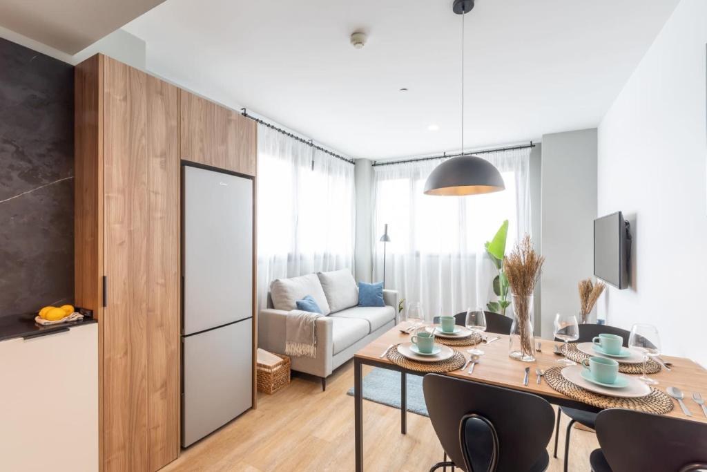 Be Casa - Valdebebas - Resim 20