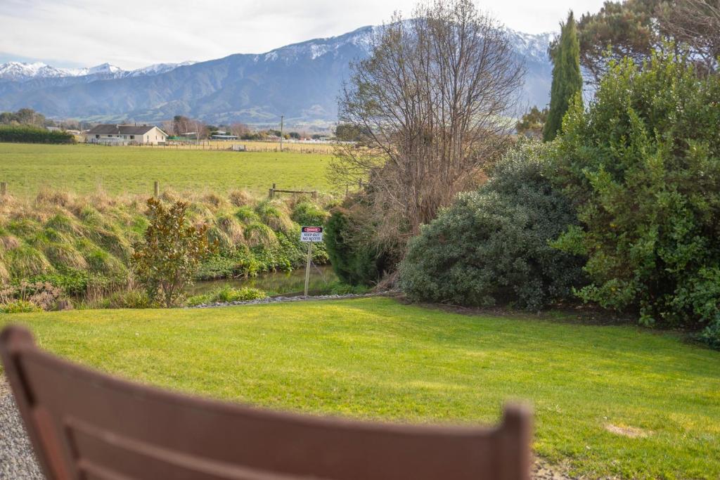 Kaikoura Motor Inn - Resim 24