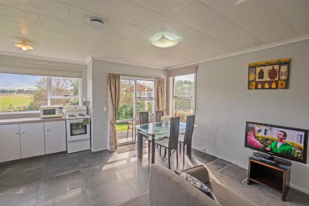 Kaikoura Motor Inn - Resim 29