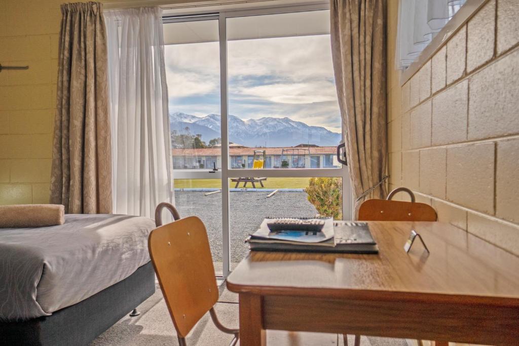 Kaikoura Motor Inn - Resim 20