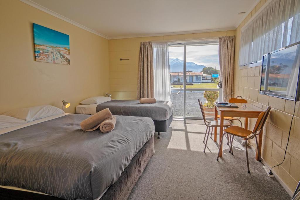 Kaikoura Motor Inn - Resim 2