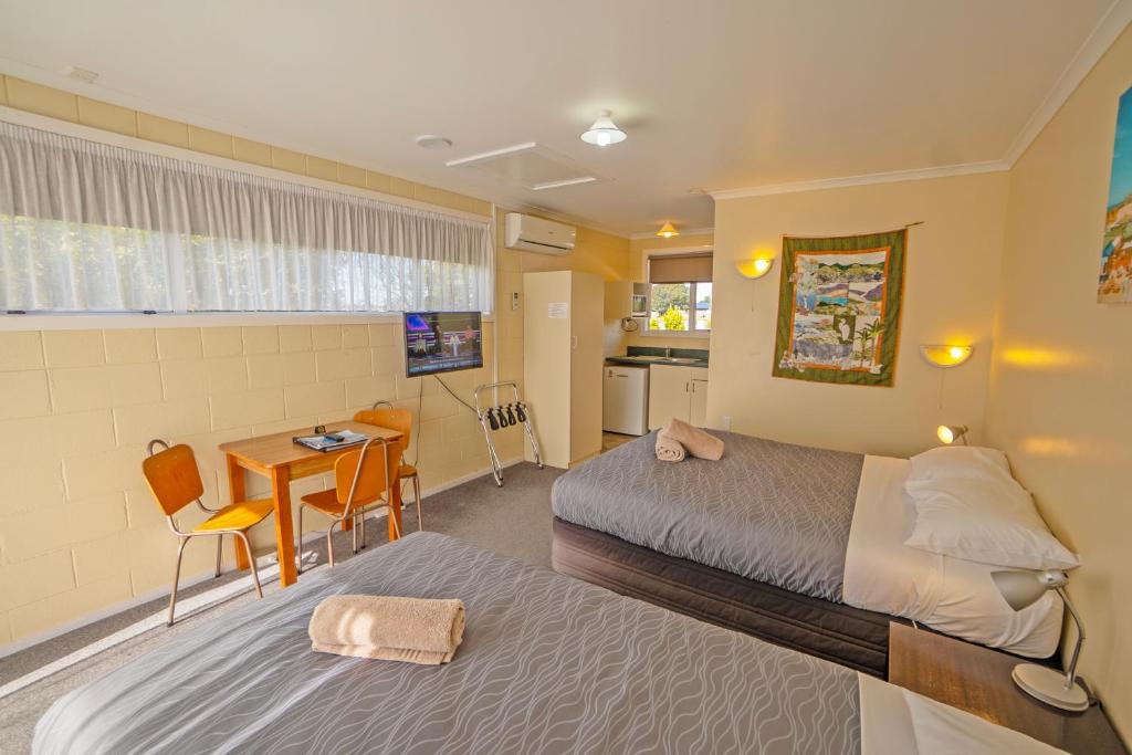 Kaikoura Motor Inn - Resim 23