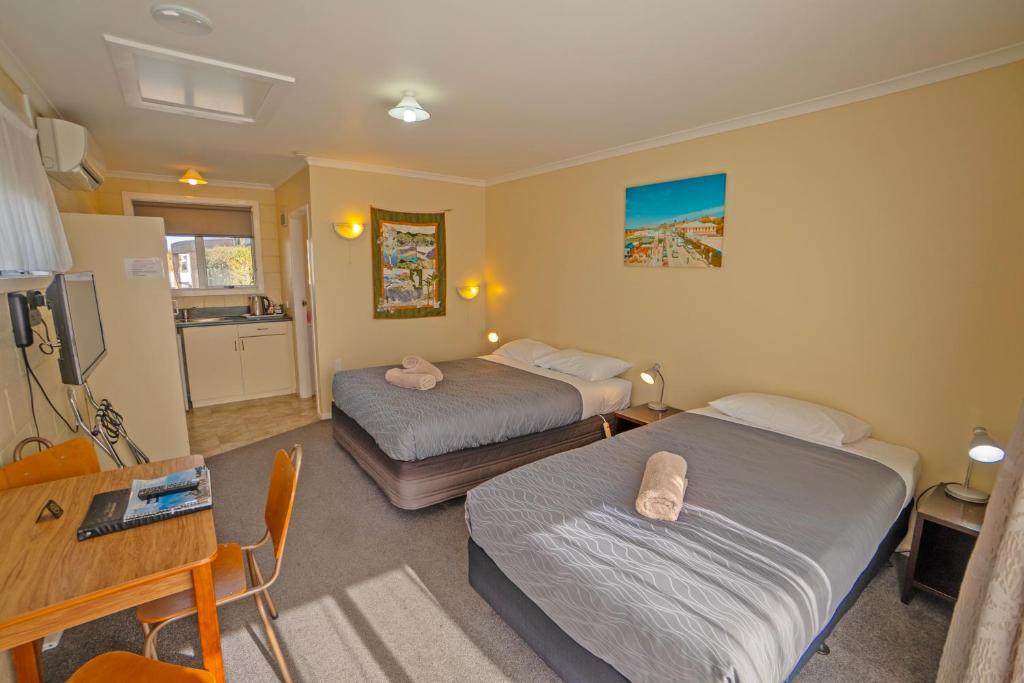 Kaikoura Motor Inn - Resim 4