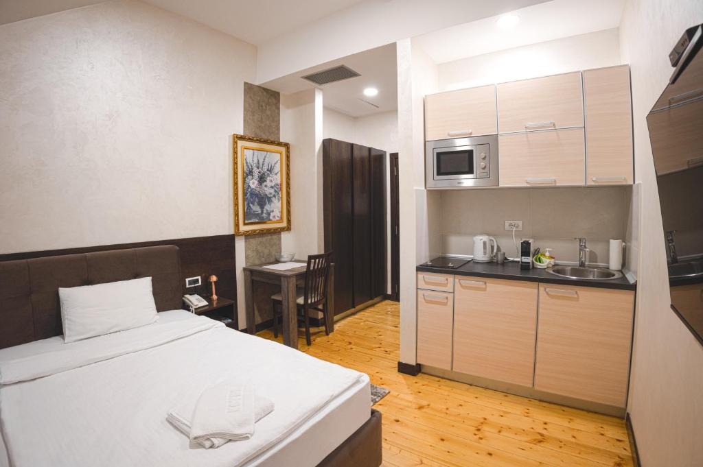 Apartmani Astral - One-bedroom Loft Apartment