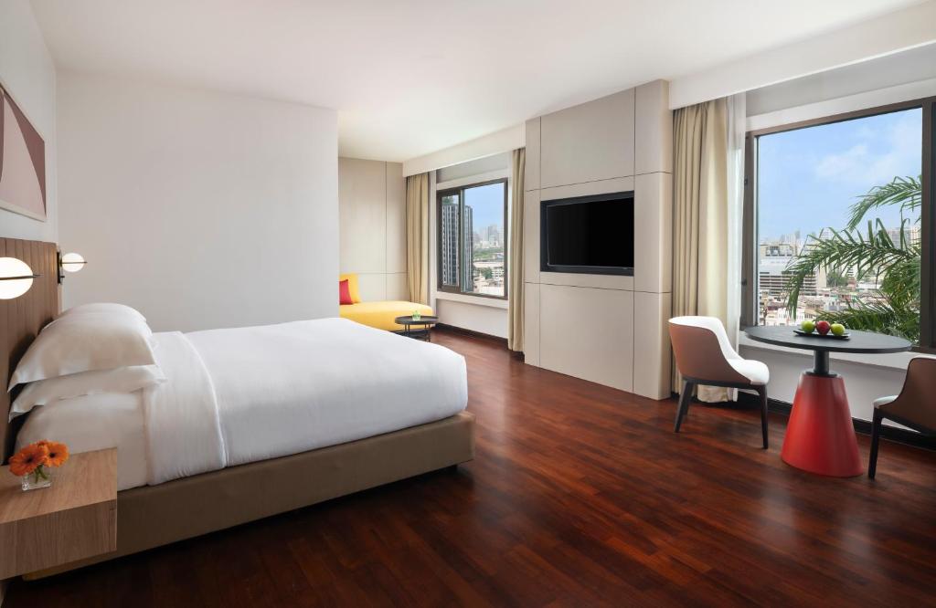 Avani Ratchada Bangkok - Resim 36