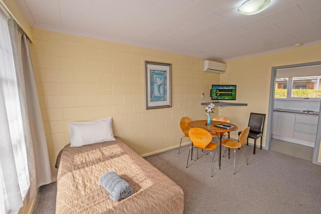 Kaikoura Motor Inn - Resim 15