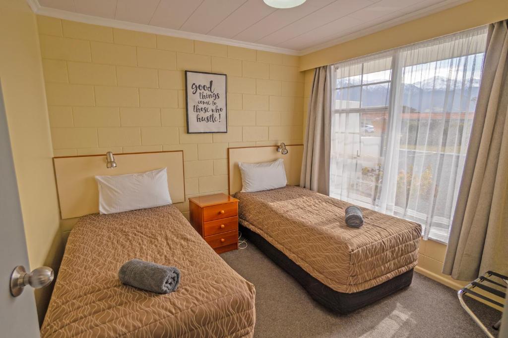 Kaikoura Motor Inn - Resim 19