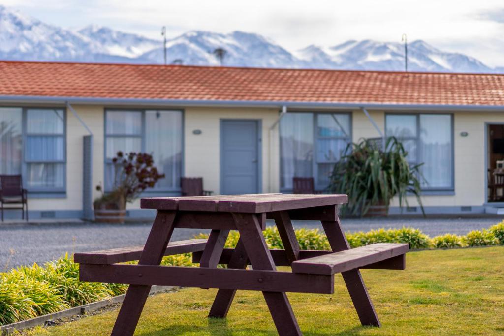 Kaikoura Motor Inn - Resim 9