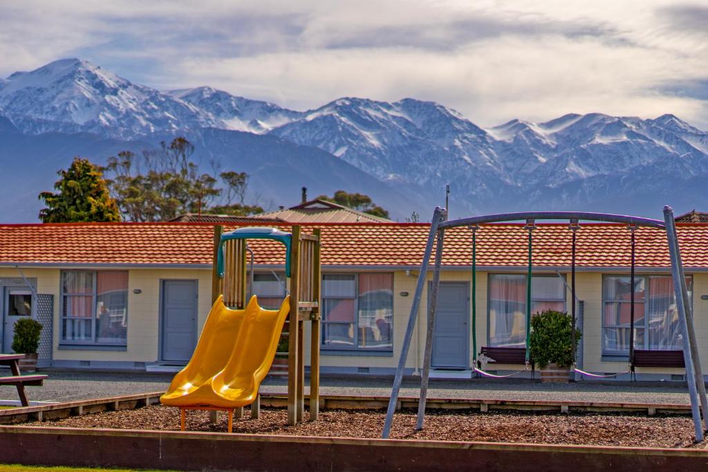 Kaikoura Motor Inn - Resim 8