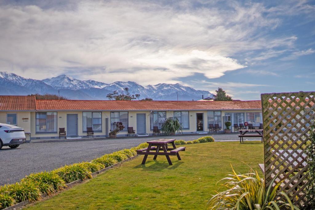 Kaikoura Motor Inn - Resim 3
