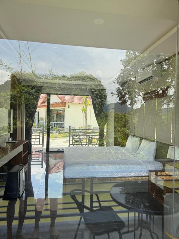 Fotografie z fotogalerie ubytování Ruby Mountain View Resort Vang-vieng v destinaci Vang Vieng