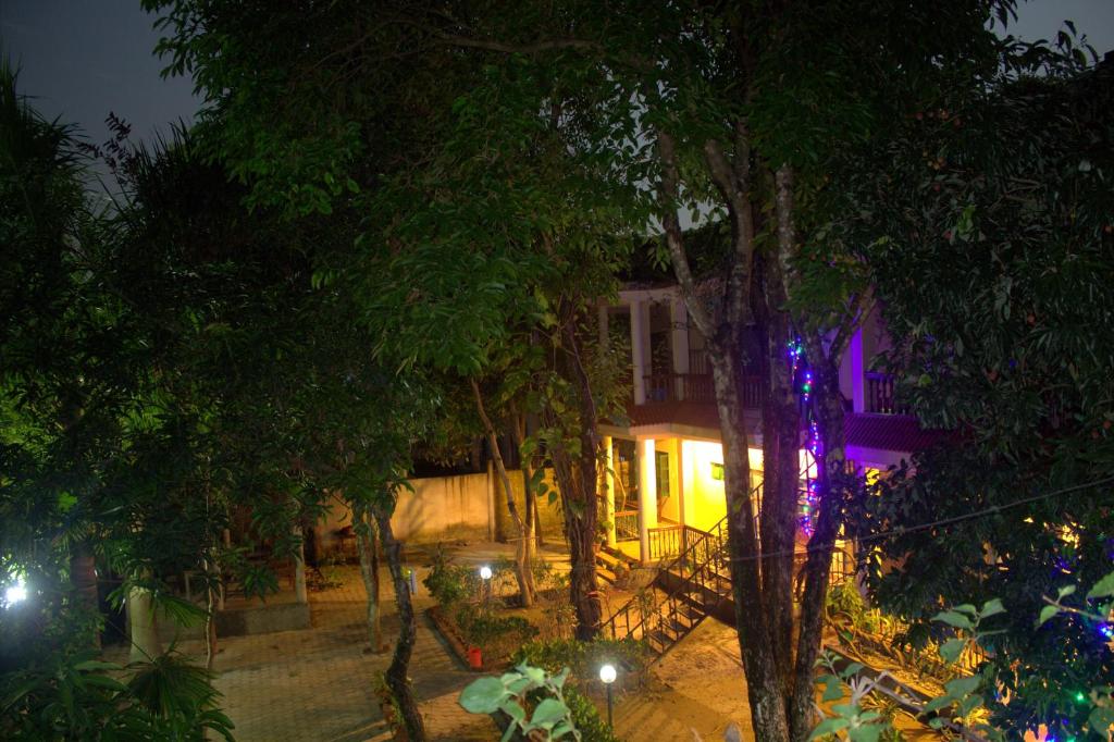 Zahrada ubytování Wild Horizons Guest House