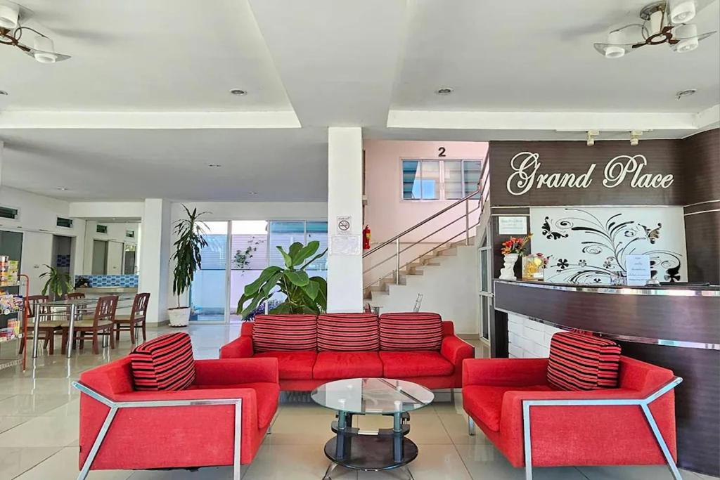 Grand Place Resort - Resim 28