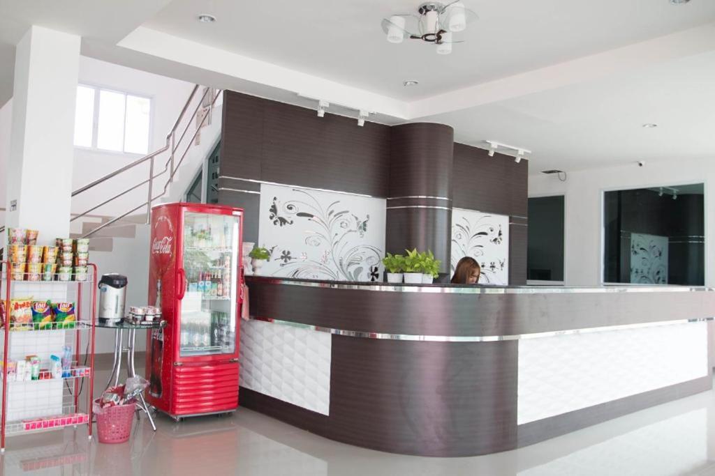 Grand Place Resort - Resim 21