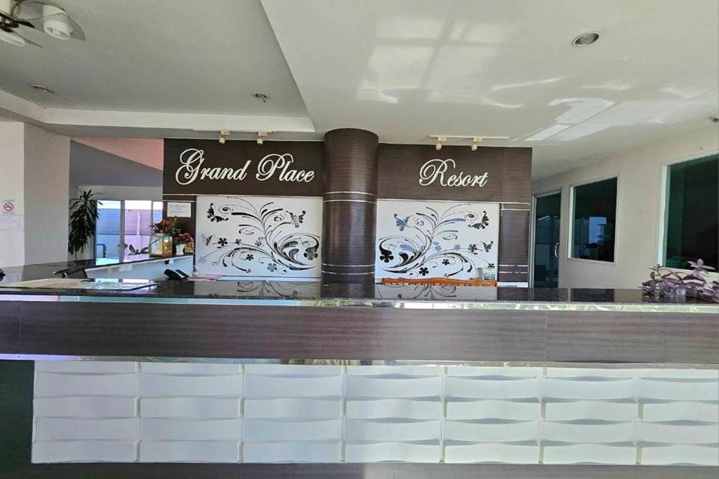 Grand Place Resort - Resim 23