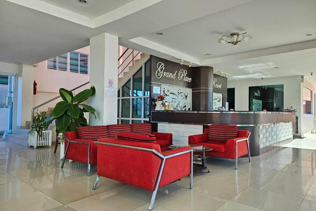 Grand Place Resort - Resim 5