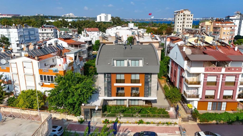 لابی و فضای عمومی Solmare Suites - تصویر ۵
