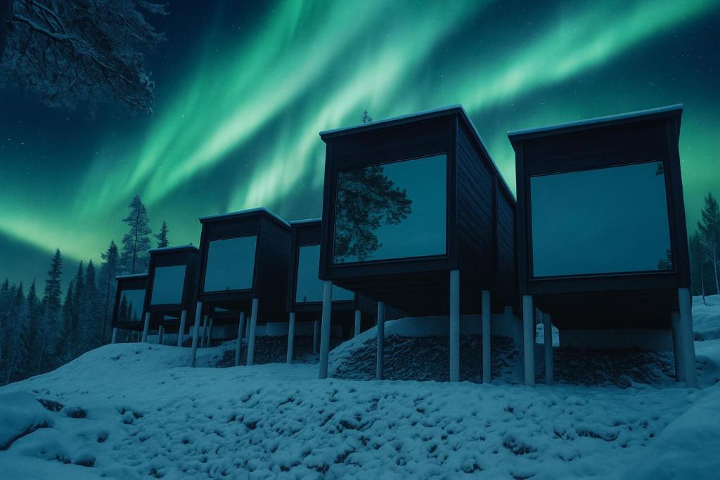 Příroda nedaleko hotelu