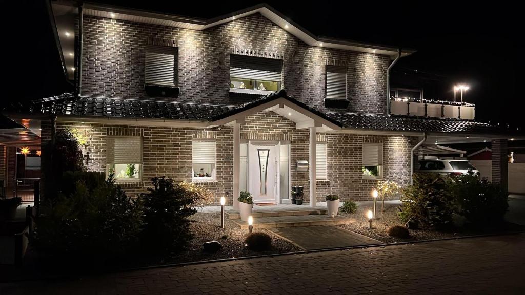 Foto dalla galleria di Ferienwohnung-Nordsee a Krummhörn