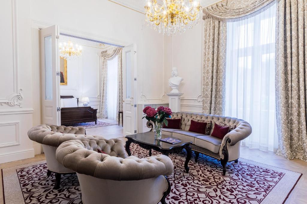 Grandhotel Pupp - Resim 17