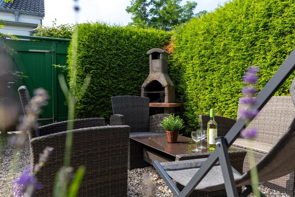 En have udenfor Muschelsucher