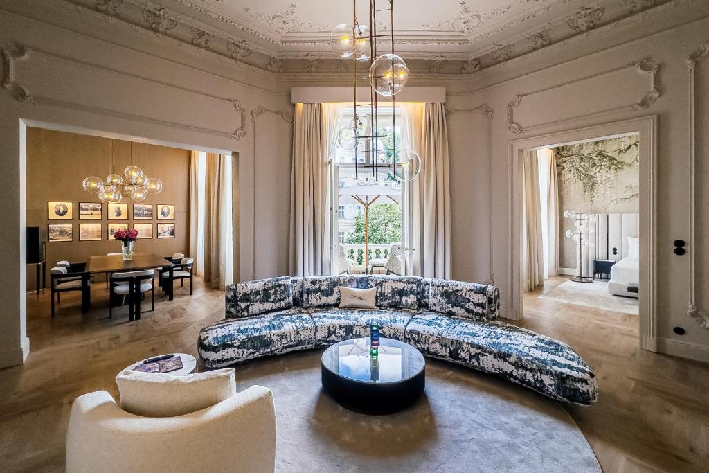 Grandhotel Pupp - 13